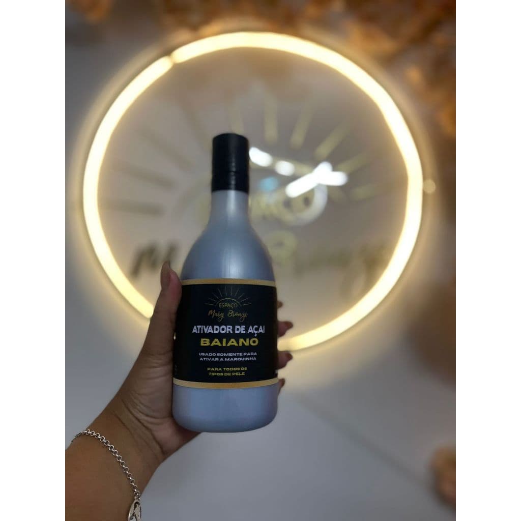 ATIVADOR DE AÇAI 500ML