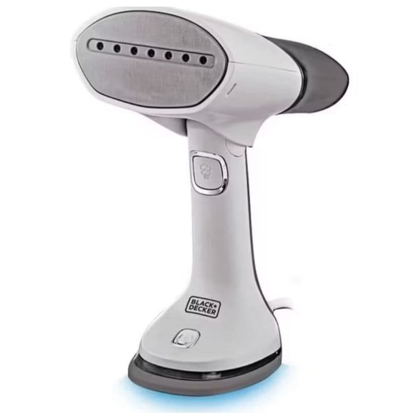 Ferro Vaporizador Portátil Black Decker Modelo Bdv3000 Passar A Seco 3 Em 1 Bivolt