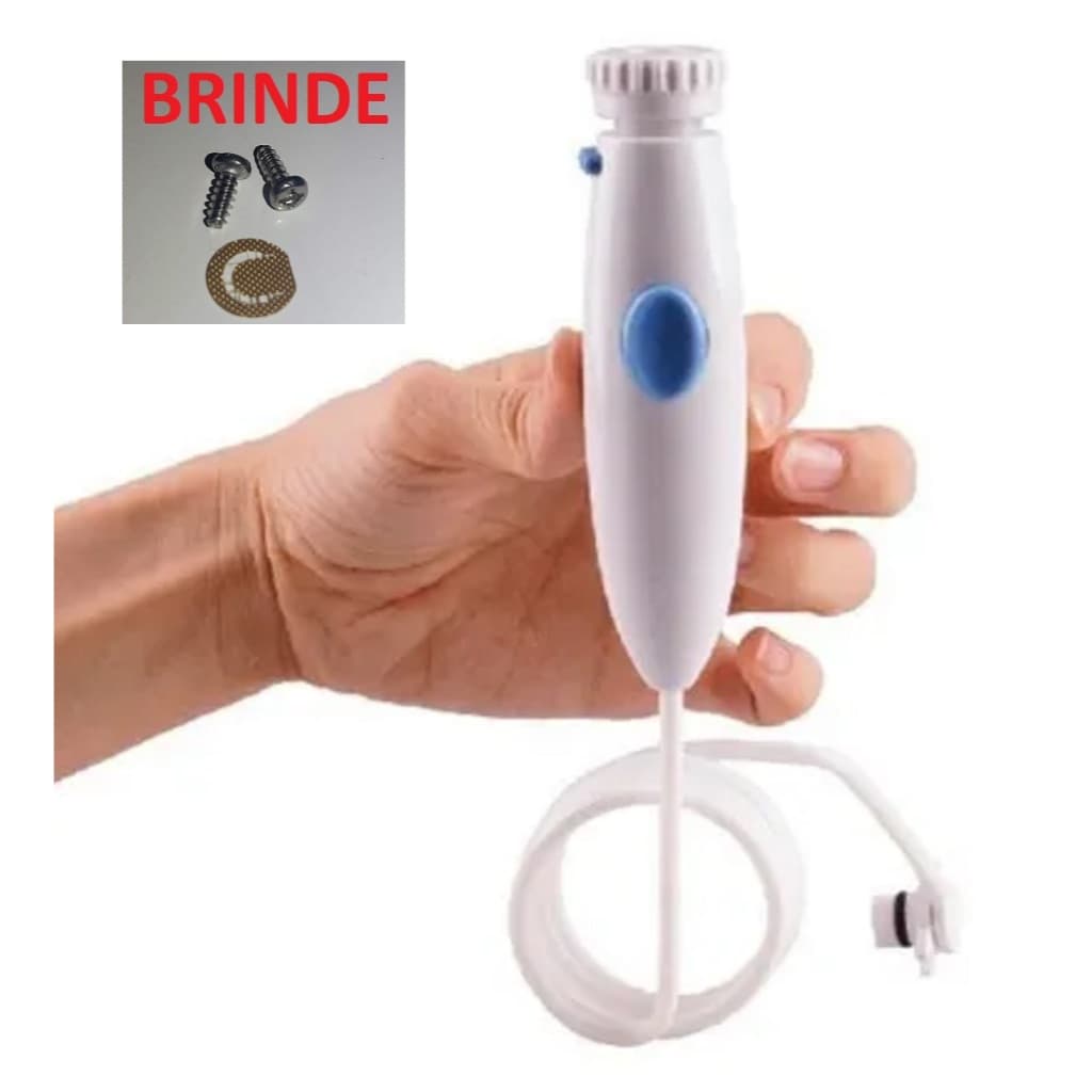 Mangueira De Reposição Para Waterpik  mais parafusos de Brinde