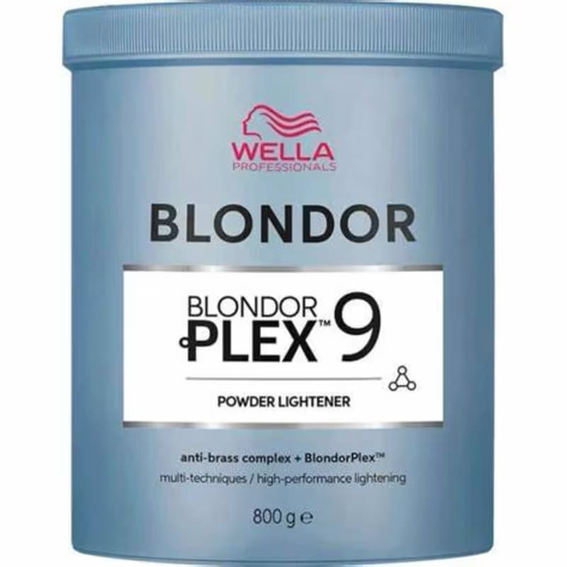 Wella Blondorplex 9 Pó Descolorante 800g