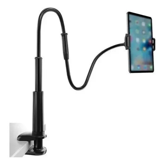 Suporte Universal Tablet iPad Celulares Articulado Flexível
