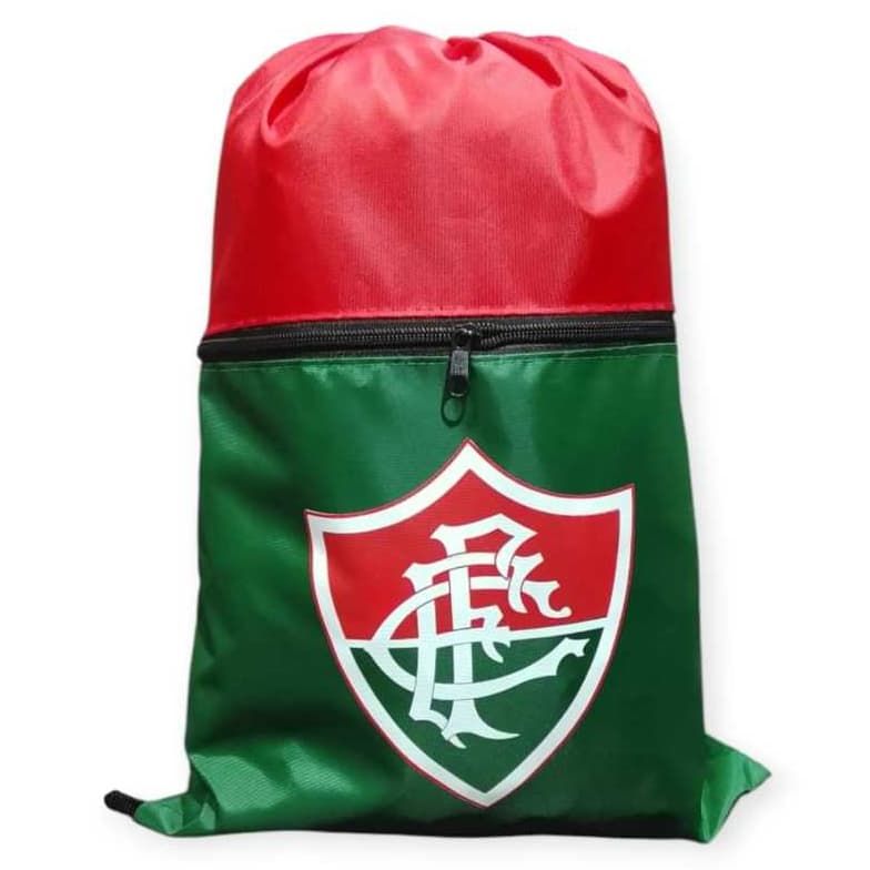 MOCHILA SACO ACADEMIA COSTAS DO FLUMINENSE
