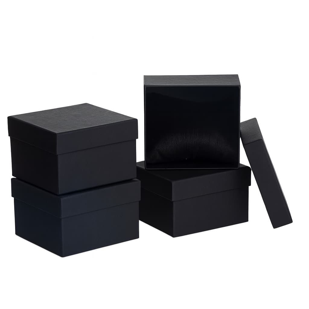 Caixa para Relógio com Almofada Estojo Elegante para Guardar e Presentear