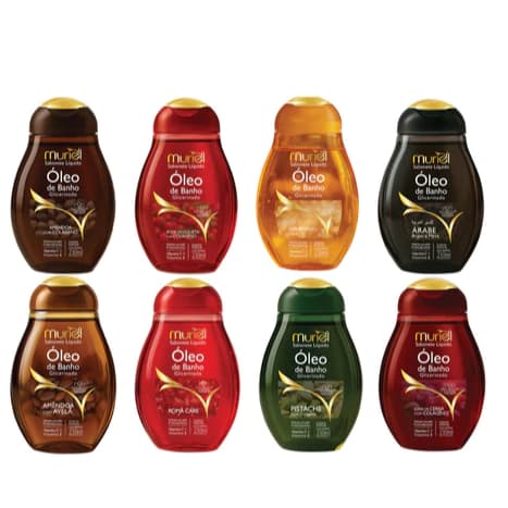 Muriel Sabonete Liquido Óleo de Banho 230ml