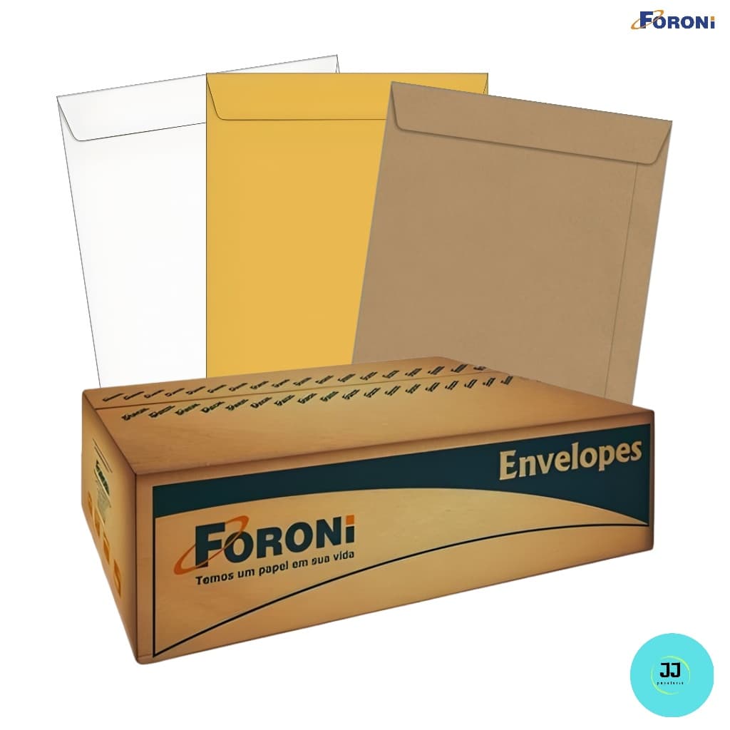 ENVELOPE A4 C/ 100un FORONI