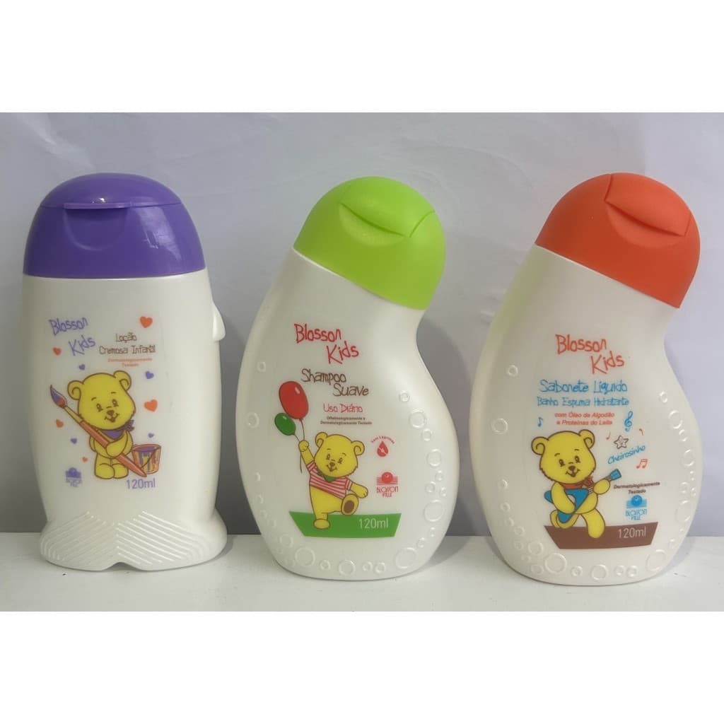 Blosson Kids 120ml (escolha)