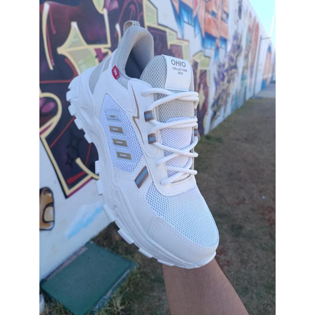 Tênis Unissex Ohio Confortável