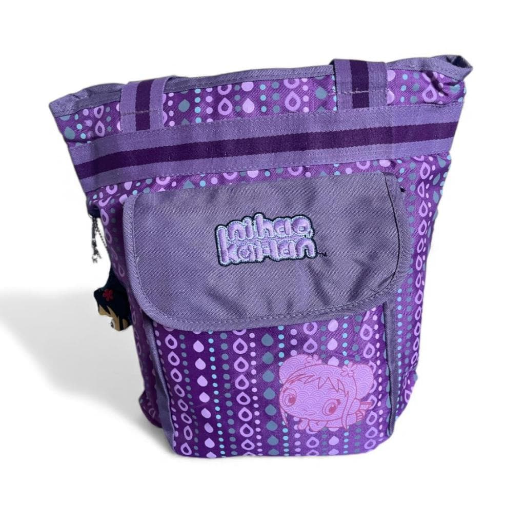 Bolsa Sacola Nihao,Kailan/ Nickelondeon /Prática e multiuso