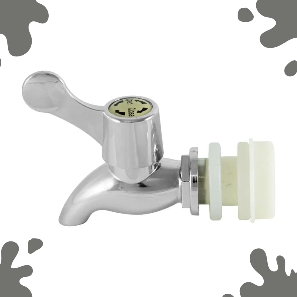 Torneira Para Suqueira Universal de Alta Qualidade – Reposição Durabilidade