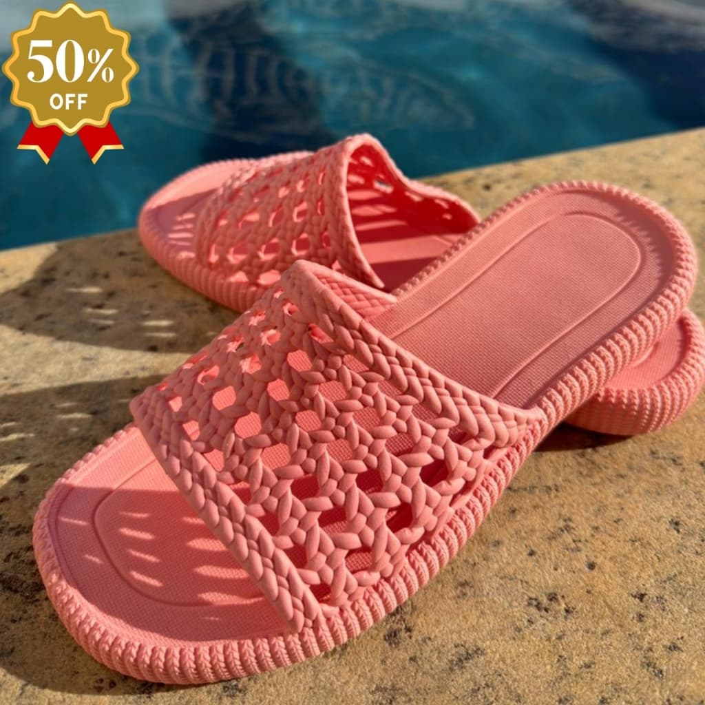 Sandália Papete Savana Feminina Macia Leve Conforto Dia a Dia Oferta Relâmpago