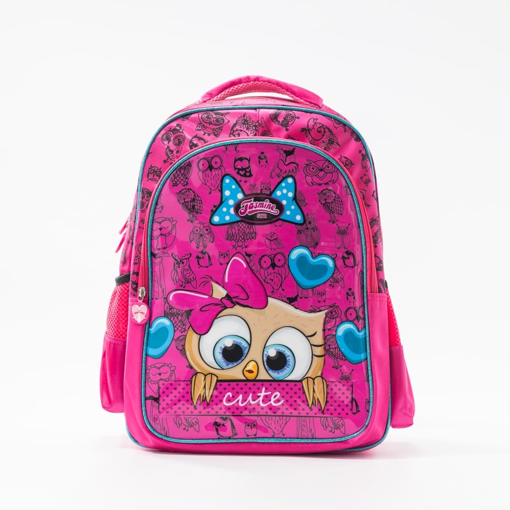 🔥【Alta Qualidade】Mochila Escolar Infantil Menina Resistente Passeio Animado Bolsa Impermeável Grande capacidade