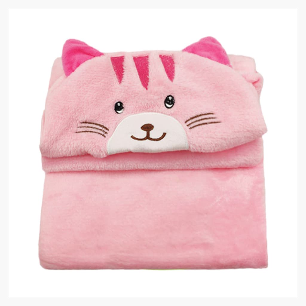 Cobertor de Bebê Soft Mantinha Extra Macia Naninha 95 x 65cm 15 Cores Disponiveis Avião Viagem primavera Verão Outono