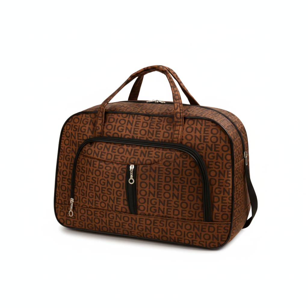 Mala de Mão Bolsa Sacola Grande de Viagem Lona Resistente