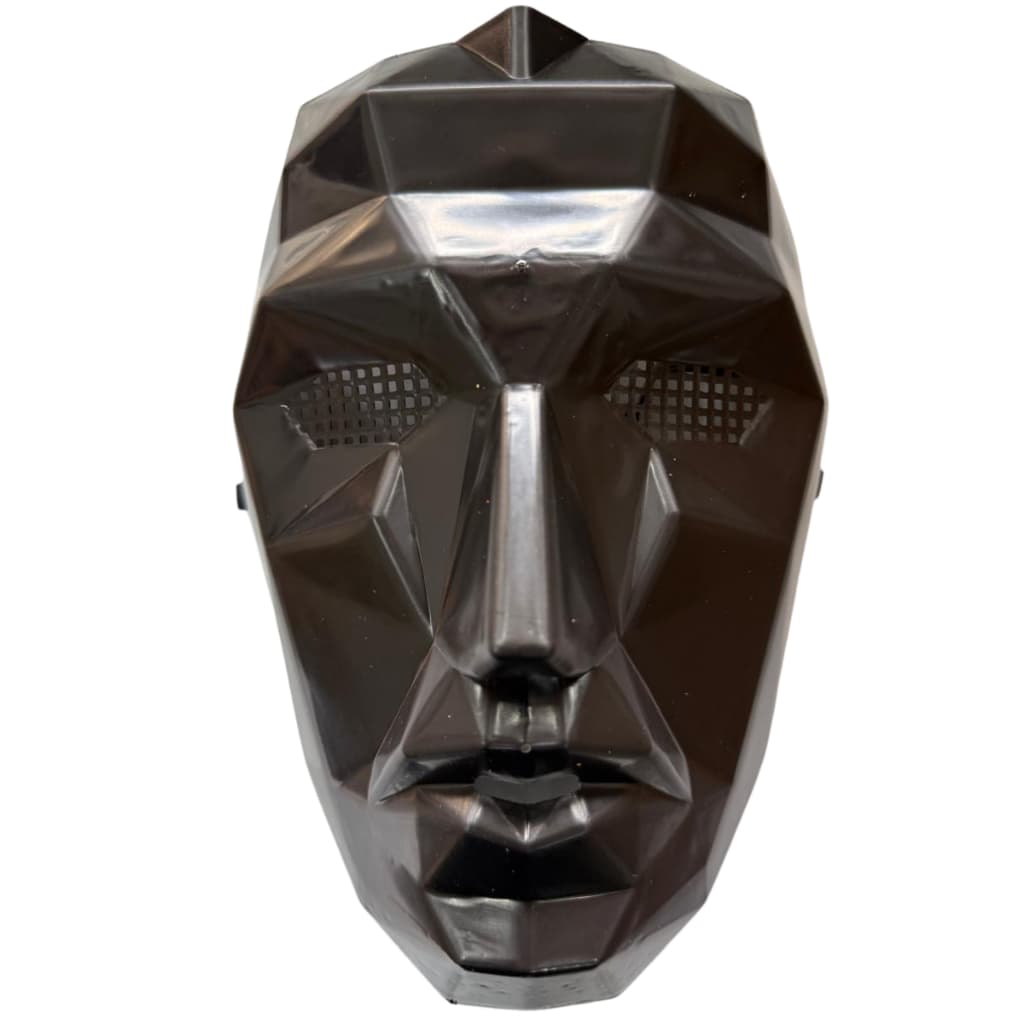 Kit Com 2 Máscaras Líder Round 6 Carnaval