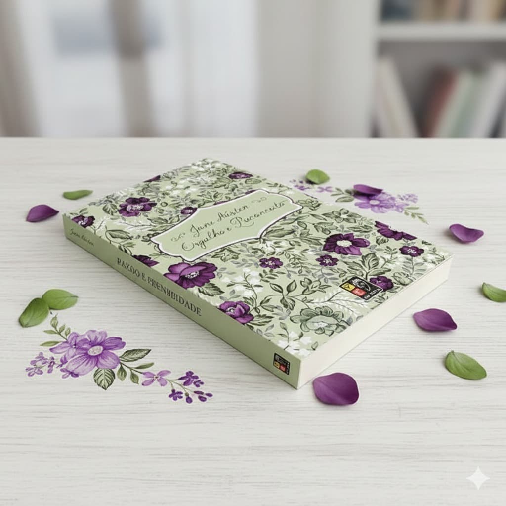 Orgulho e Preconceito - Jane Austen