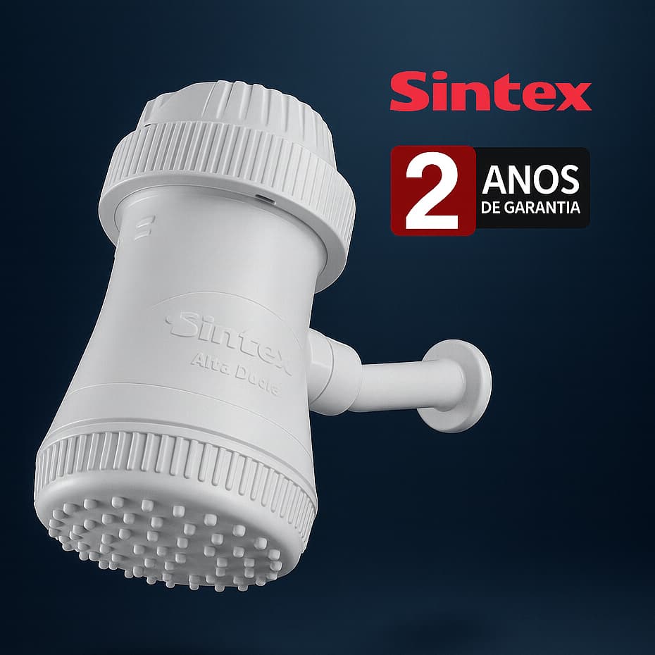 Nova Ducha 127 5500W Multitemperatura – Alta Performance