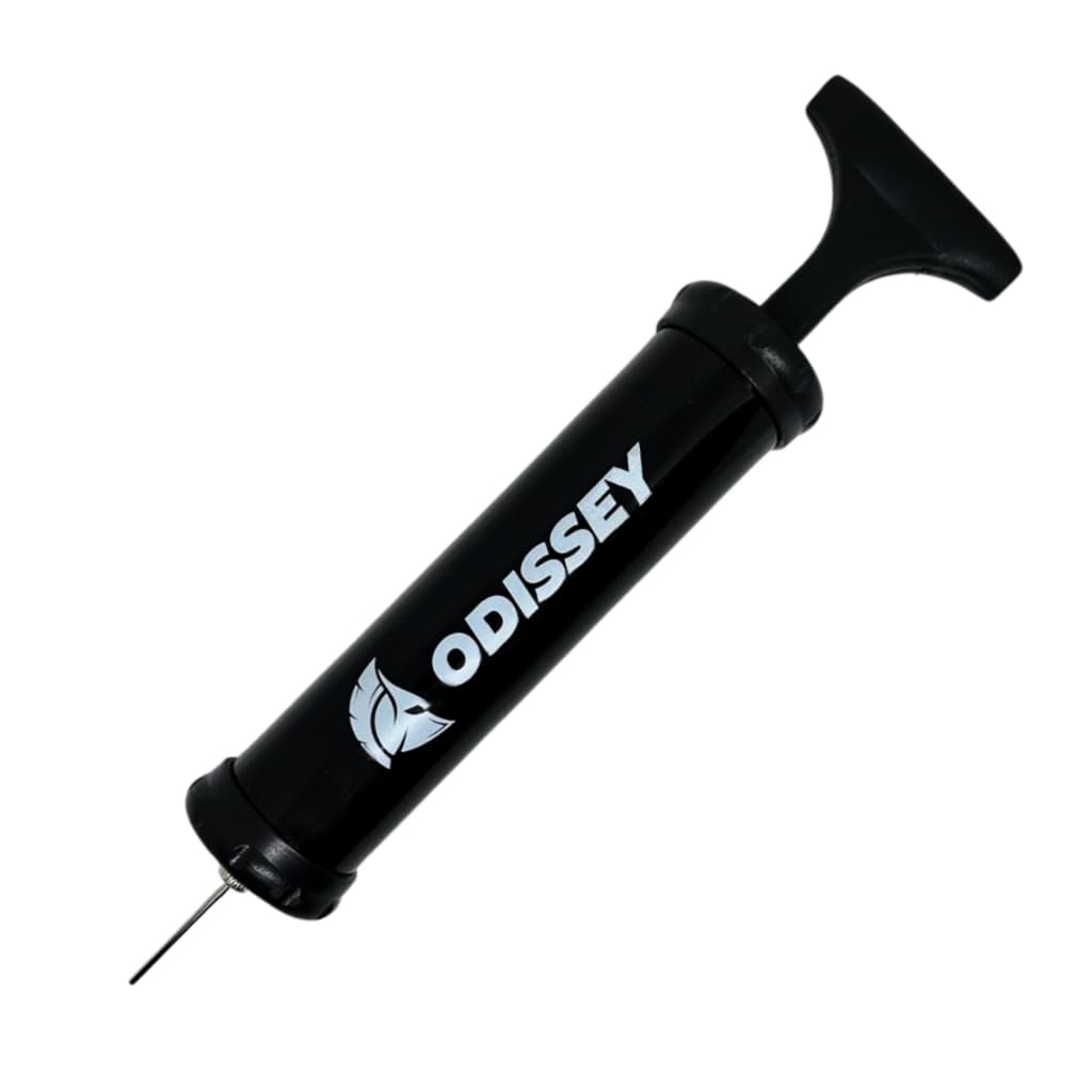 Bomba De Ar Para Encher Bola Manual Portátil Odissey