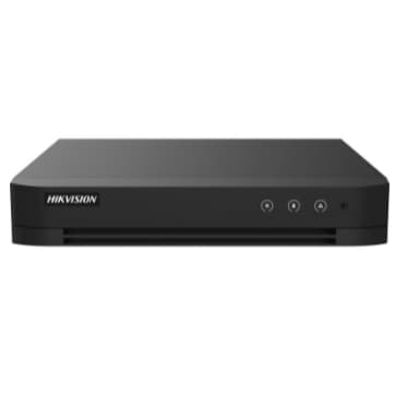 DVR GRAVADOR DIGITAL HIBRIDO 4 CANAIS  DS-7204HGHI-M1/T HIKVISION