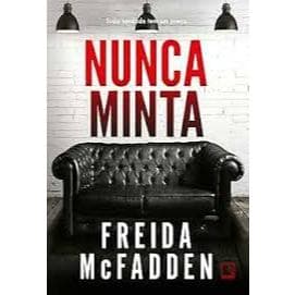 LIVRO NUNCA MINTA