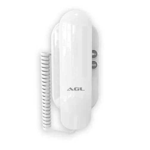 Interfone Interno Universal Monofone Telefone AGL Pra Porteiro Residencial