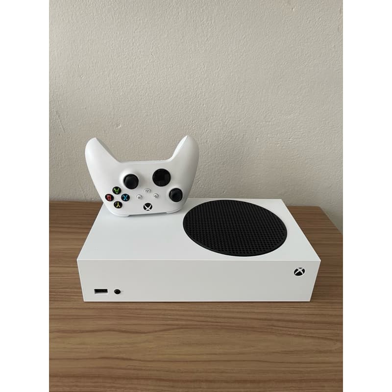 Xbox series s 512gb semi novo com garantia