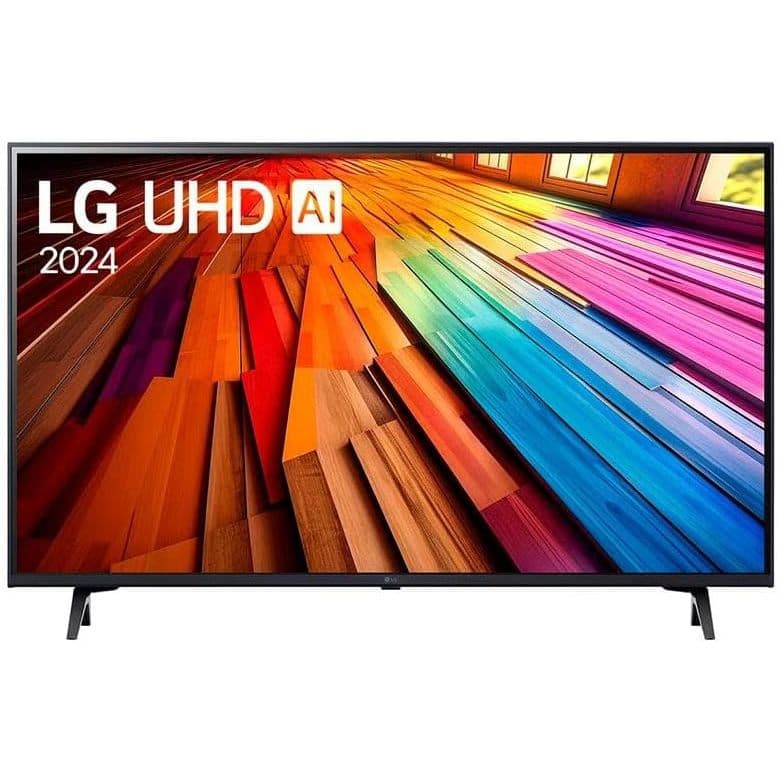 Smart TV 4K 43" LG UHD 43UT8000