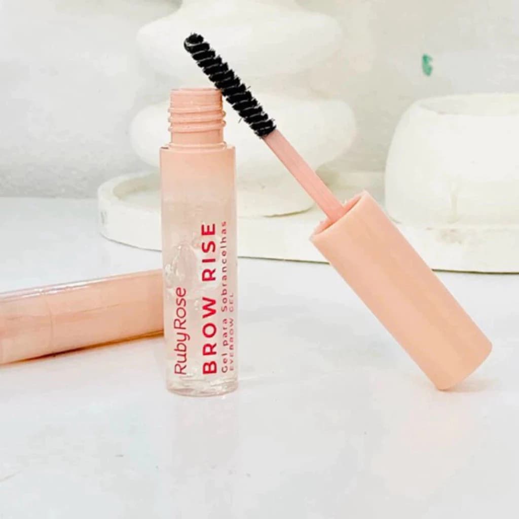 Brow Rise Gel Para Sobrancelhas By Ruby Rose Linha Rosa HB-E2503