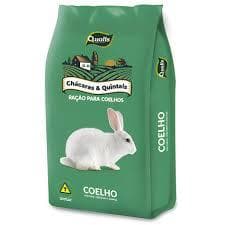 Ração Coelho Nobre Peletizada 13% Proteína Qualis 5kg