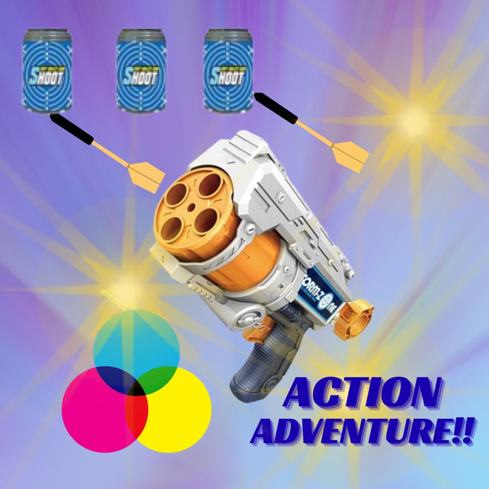 Brinquedo Lanca Dardos Infantil Educativo Precisao 12 Pecas Colorido Jogos Ao Ar Livre