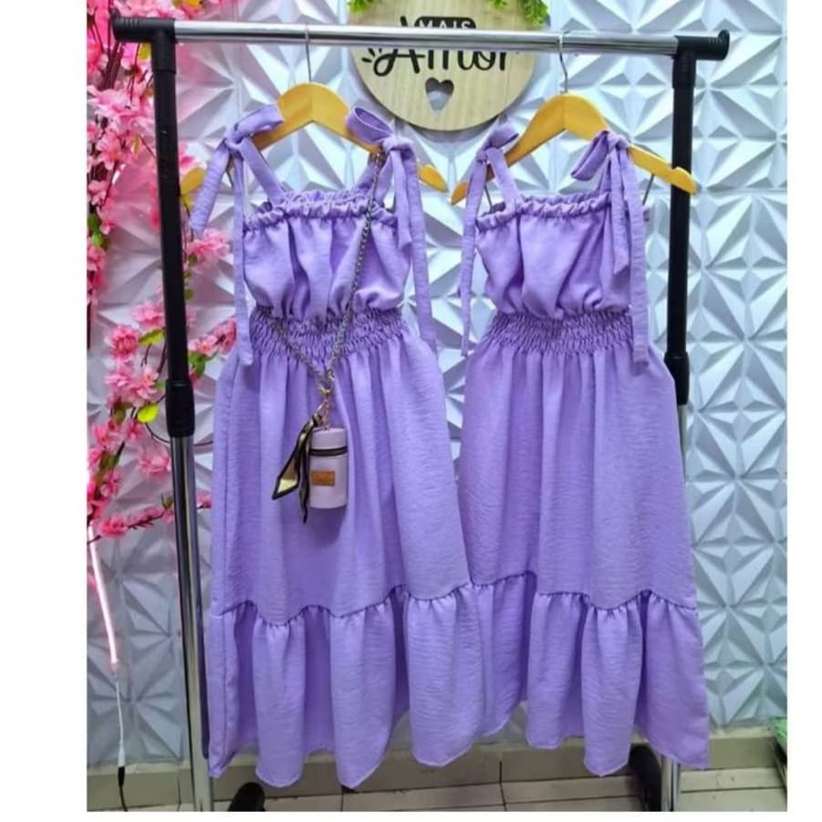 vestido  juvenil-infantill  longo tejido duna de la lazo no hombro