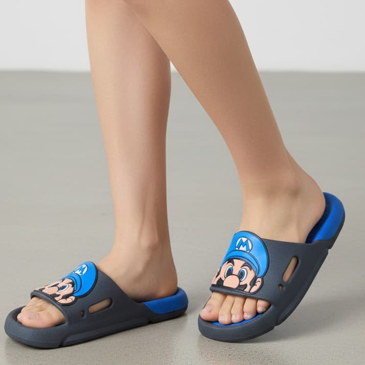 Chinelo Sandália Slide H3 Infantil Feminino e masculino