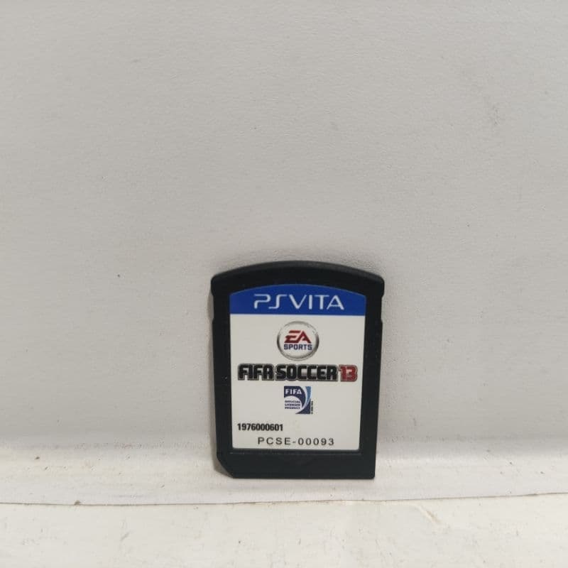 jogo fifa 13 ps vita midia fisica PlayStation psvita