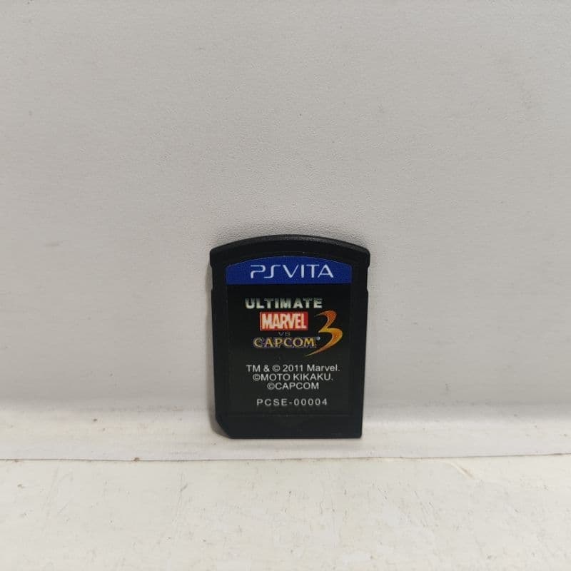 ultimate marvel vs capcom 3 ps vita