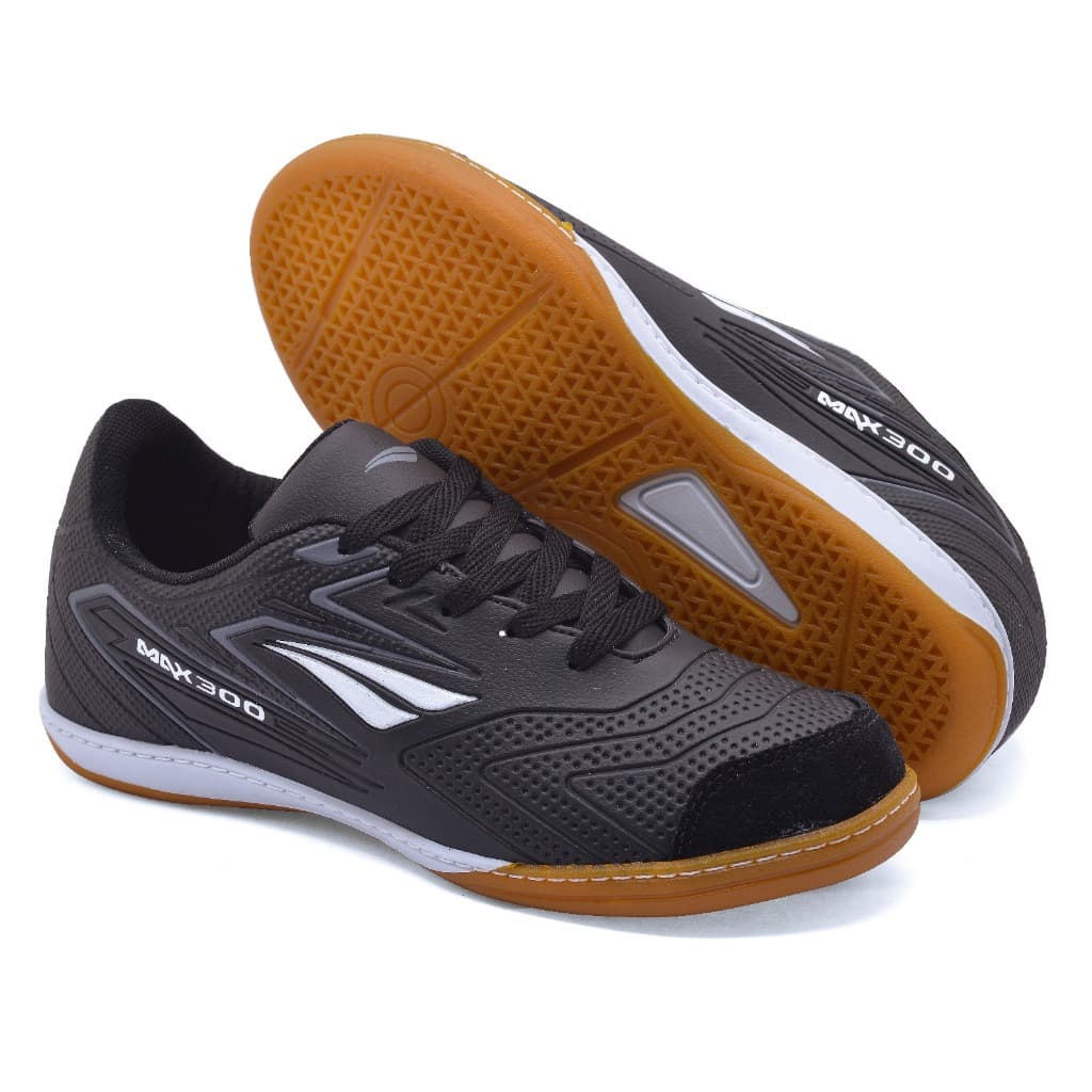 Chuteira De Futsal Idoor Penalty Max 300 Y-1 Masculina e Feminina Infantil Costurada 34 ao 43