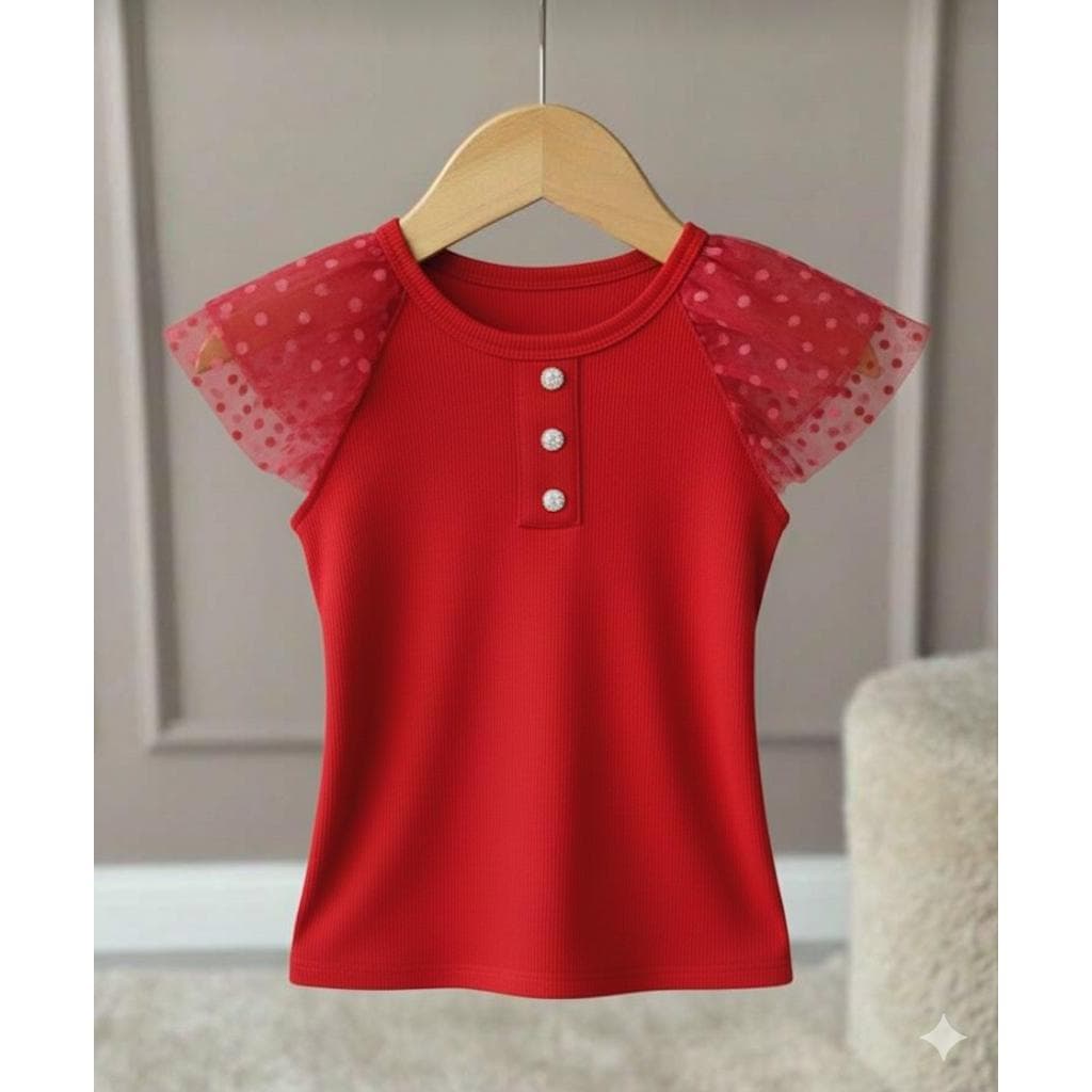 Blusa Infantil com Strass Brilhante , Diario, Escola, Sessão de Fotos,Parque, Ano novo