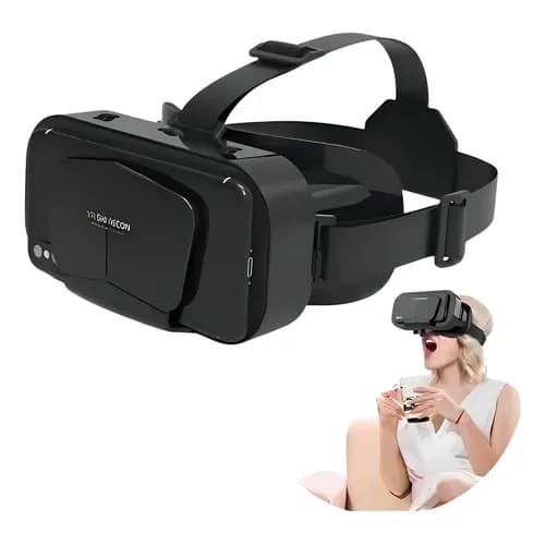 Óculos de realidade virtual VR 3D shinecon G10 FY-955