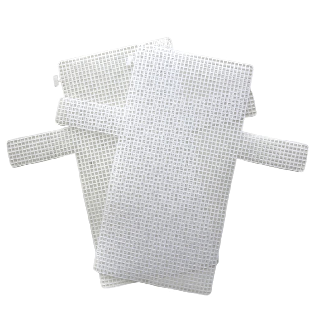 Telas Estrutura Para Bolsa De Crochê Furos De 5mm