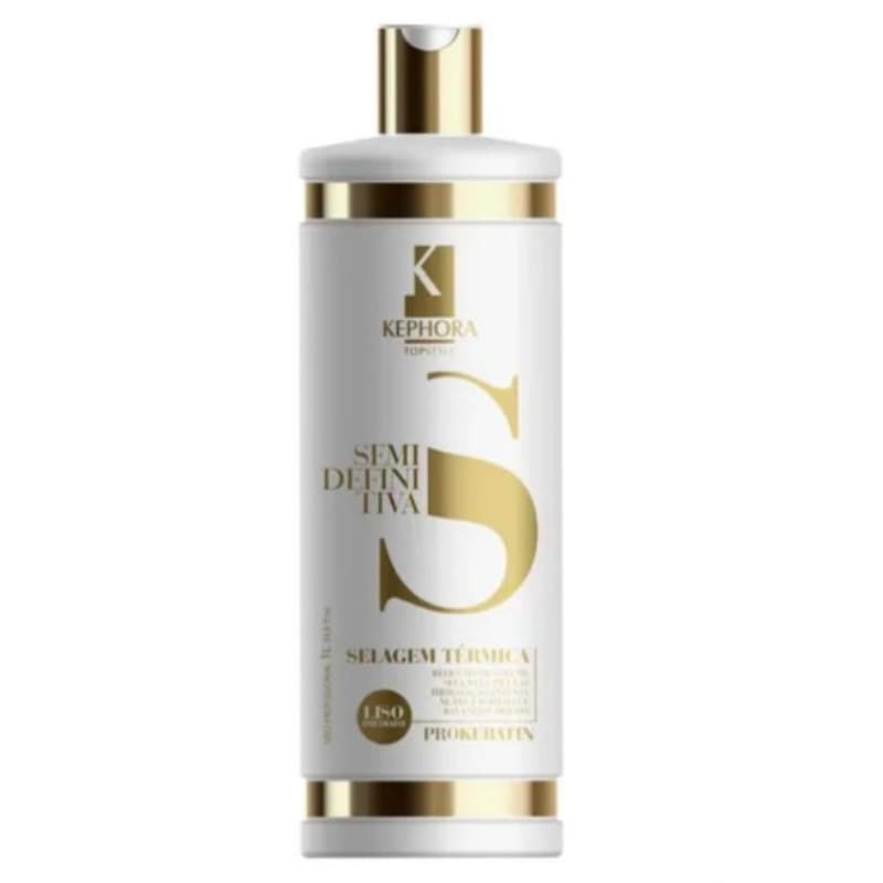 Escova Semi Definitiva Kephora Selagem Térmica 1l