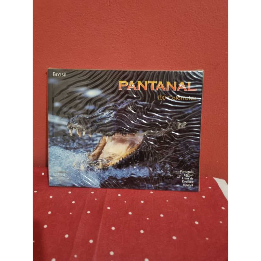 BRASIL PANTANAL 100 COLORFOTOS