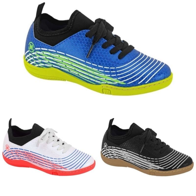 Tênis Infantil Chuteira Futsal Molekinho Menino 2808339