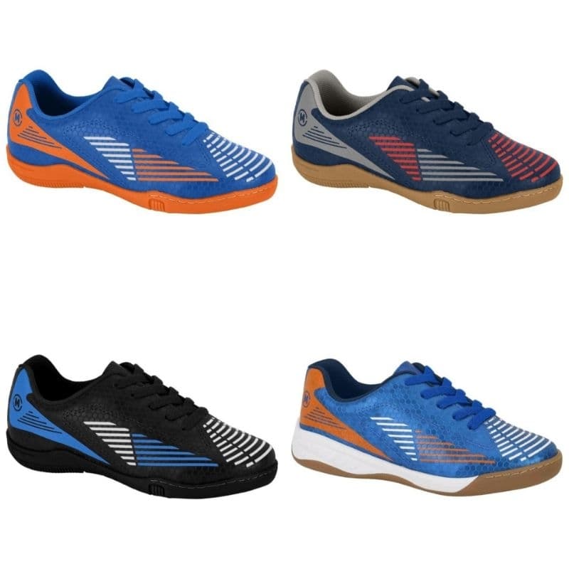 Tênis Infantil Chuteira Futsal Molekinho Menino 2808332