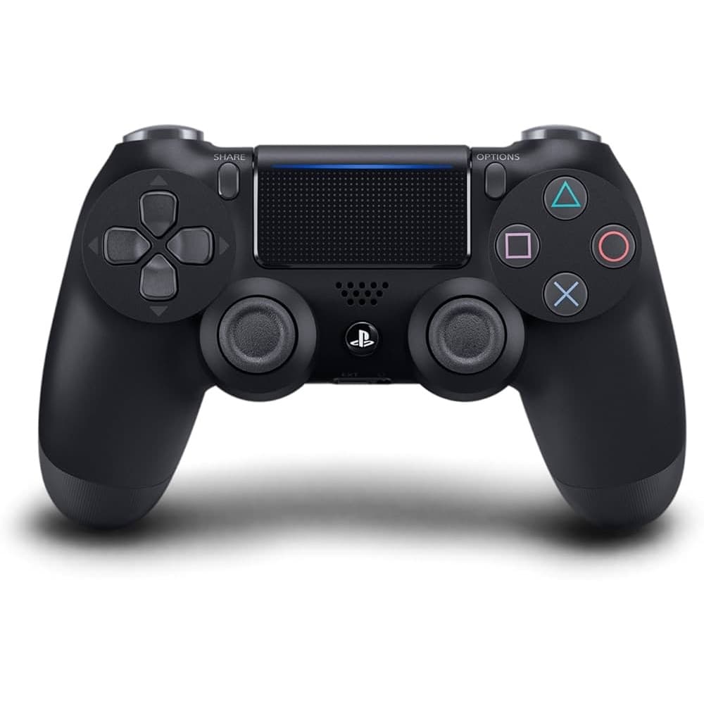Controle Sem Fio Dualshock 4 Preto - PS4