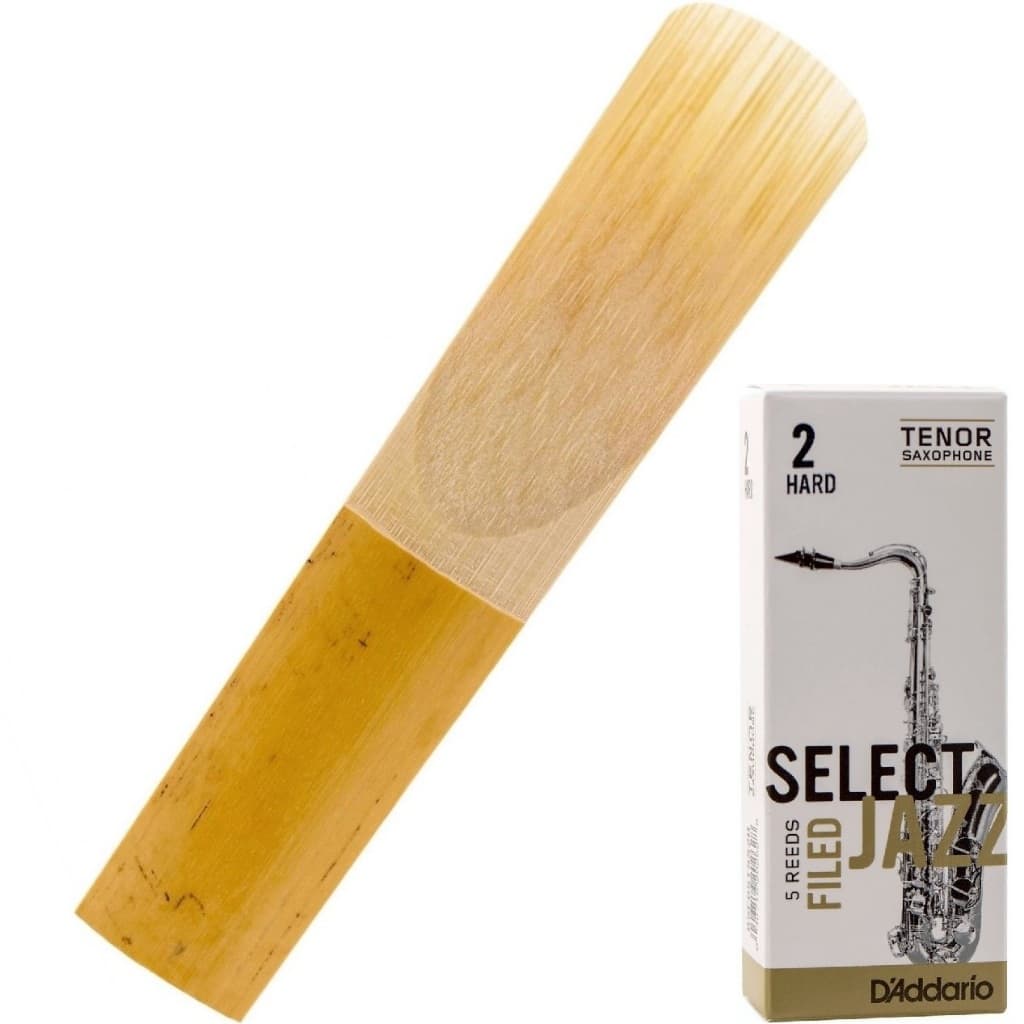 Palheta Select Jazz Filed Sax Tenor Nº 2s - 2m - 2h - 3s - 3m ou 3h