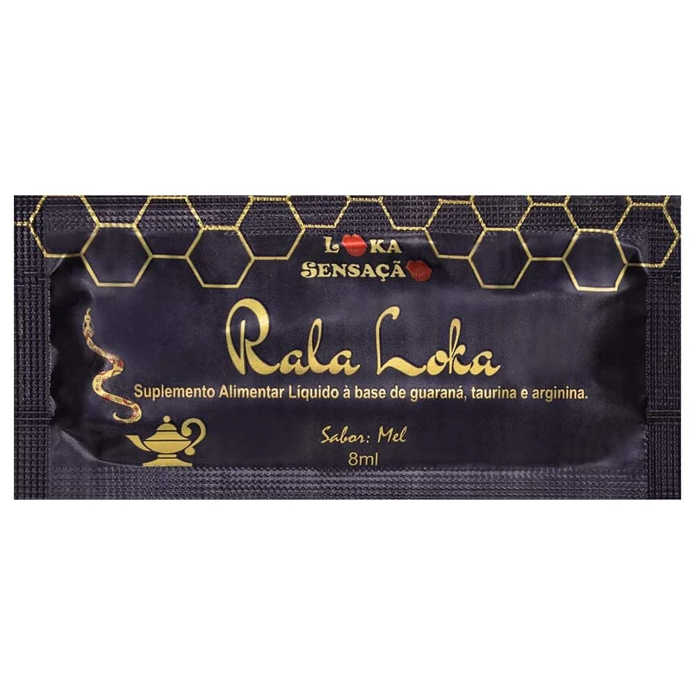 Suplemento Rala - 4 sachês