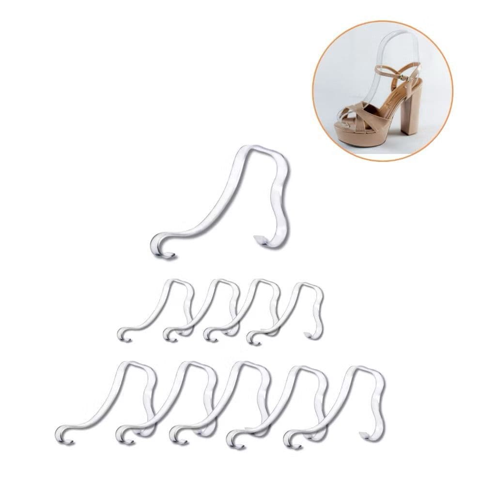 Expositor Médio Para Sandálias - 10 unidades ou 20 unidades