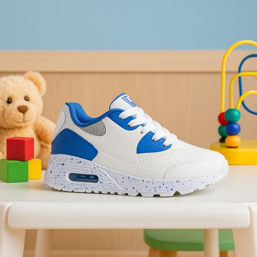 Tenis Infantil Baby Para Escola e Passeio Conforto 18 ao 33