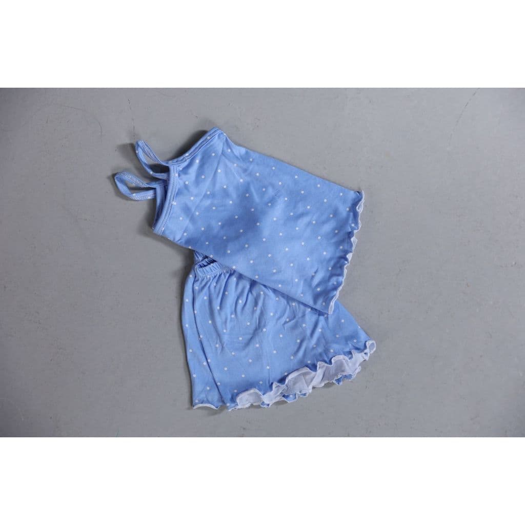 Pijama Infantil Feminino Suede – Conforto e Maciez