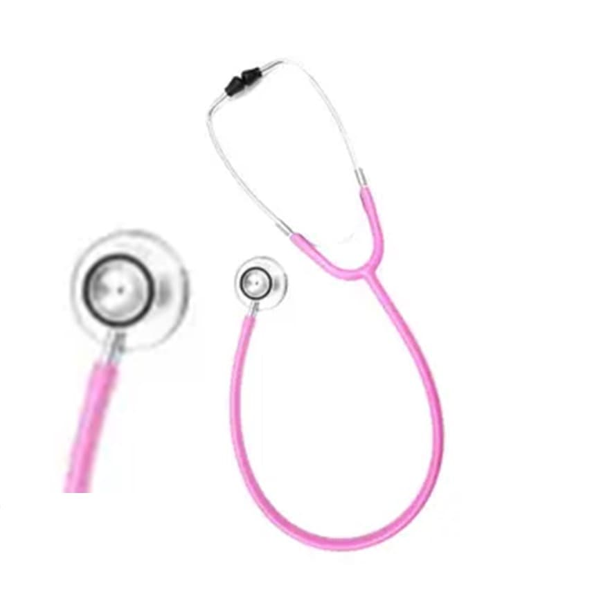Estetoscópio Duosson Bic Pamed Profissional Adulto 2 Anos  Cores