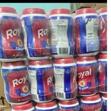 Kit 6 Pó Royal do Grande 259g