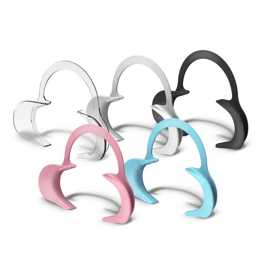 Afastador Labial Expandex Infantil Bambini Odontológico Indusbello